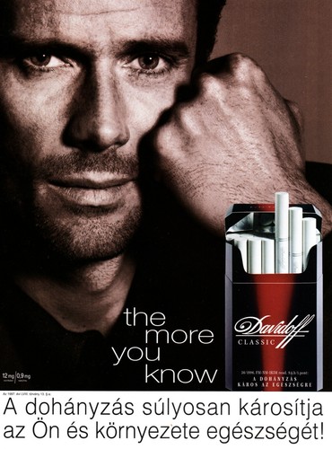 Davidoff cigarette 6 rare - davidoff, #6